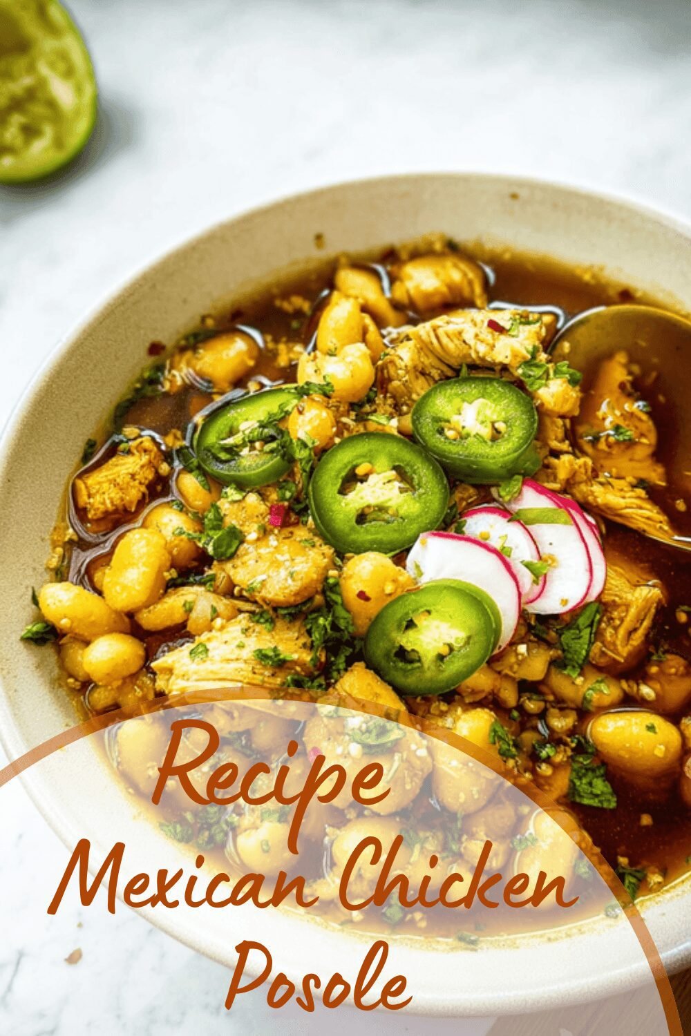 Mexican Chicken Posole Recipes With Red And Green Sauces