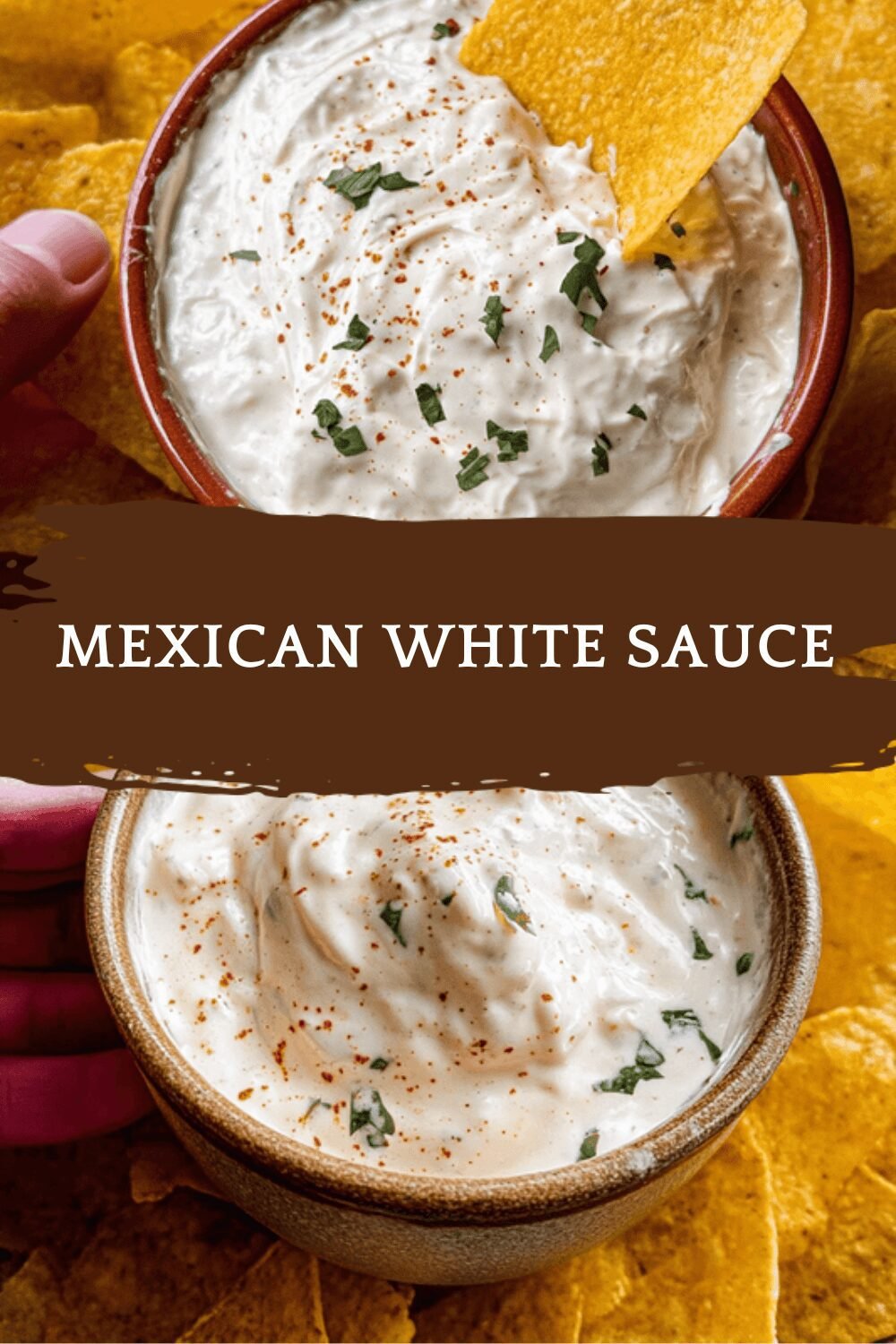 Mexican White Sauce