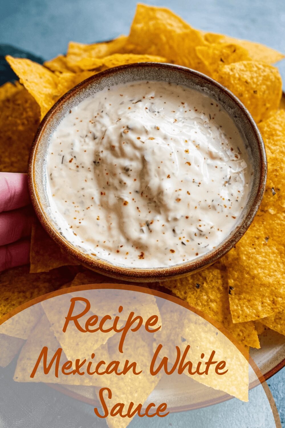 Mexican White Sauce