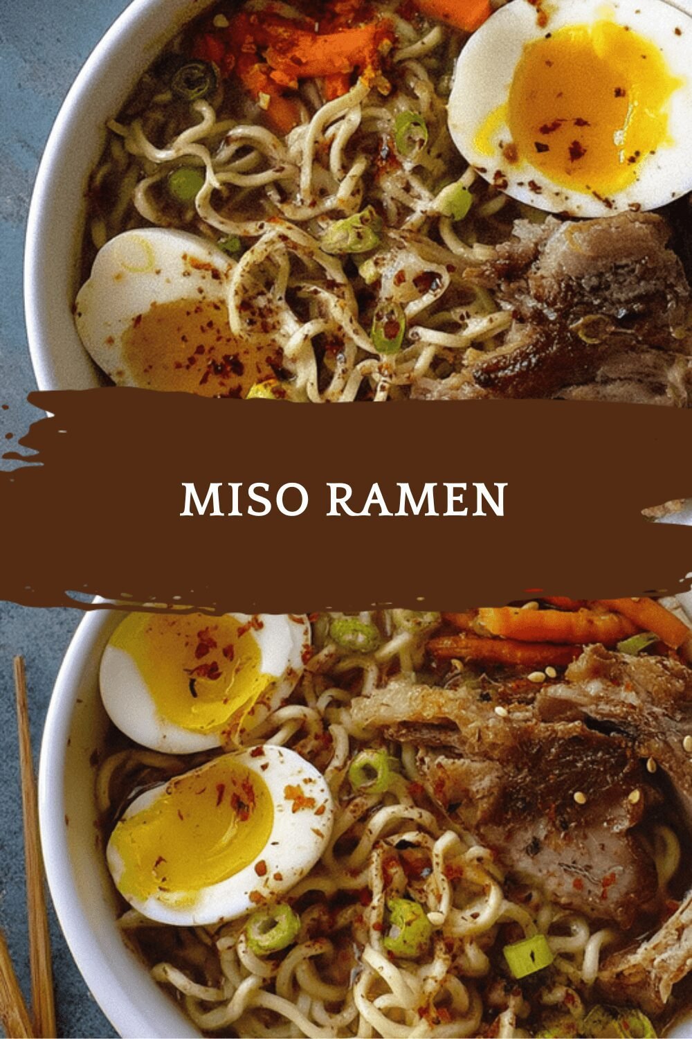 Miso Ramen
