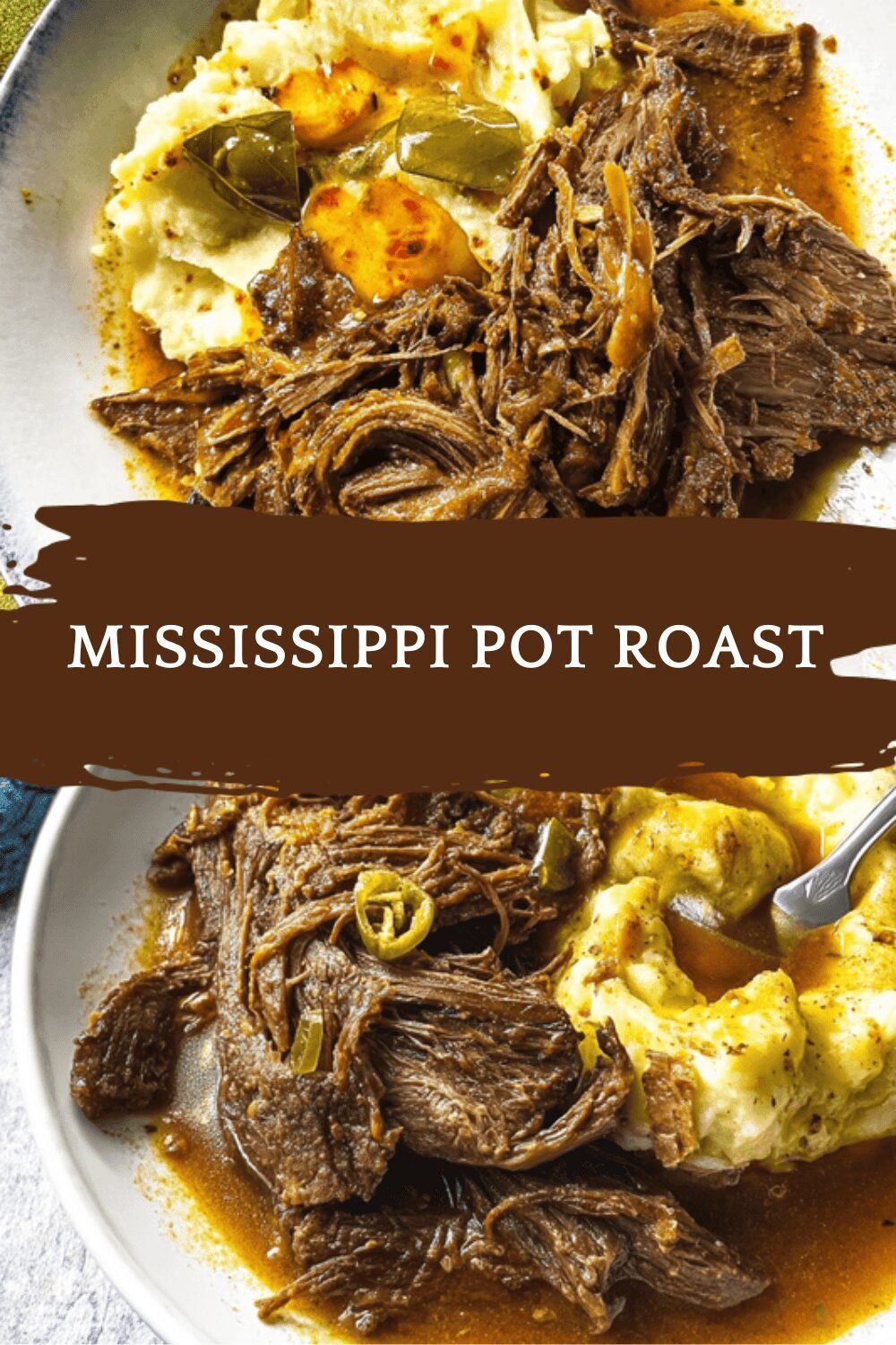 Mississippi Pot Roast