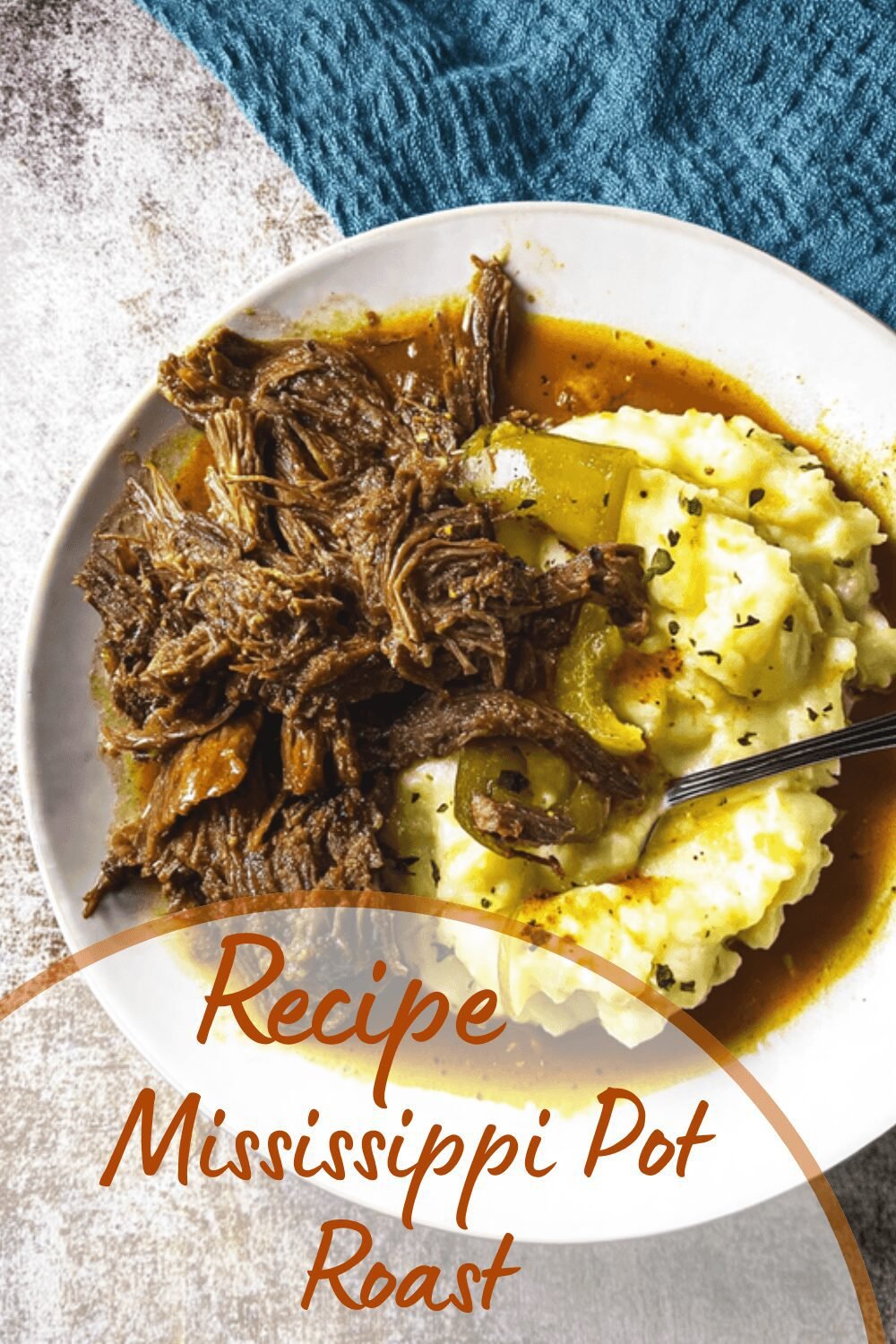 Mississippi Pot Roast