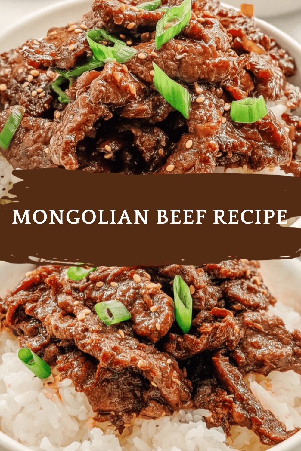 Mongolian Beef Recipe