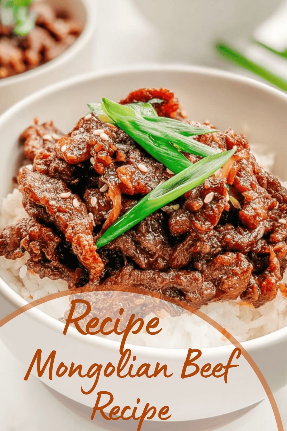 Mongolian Beef Recipe