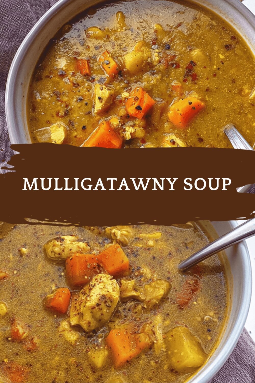 Mulligatawny Soup