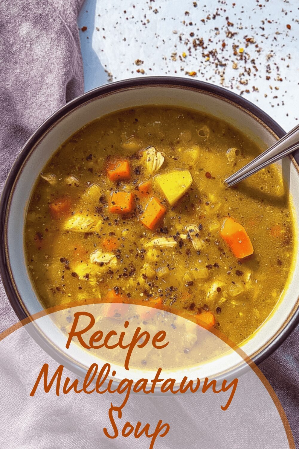 Mulligatawny Soup