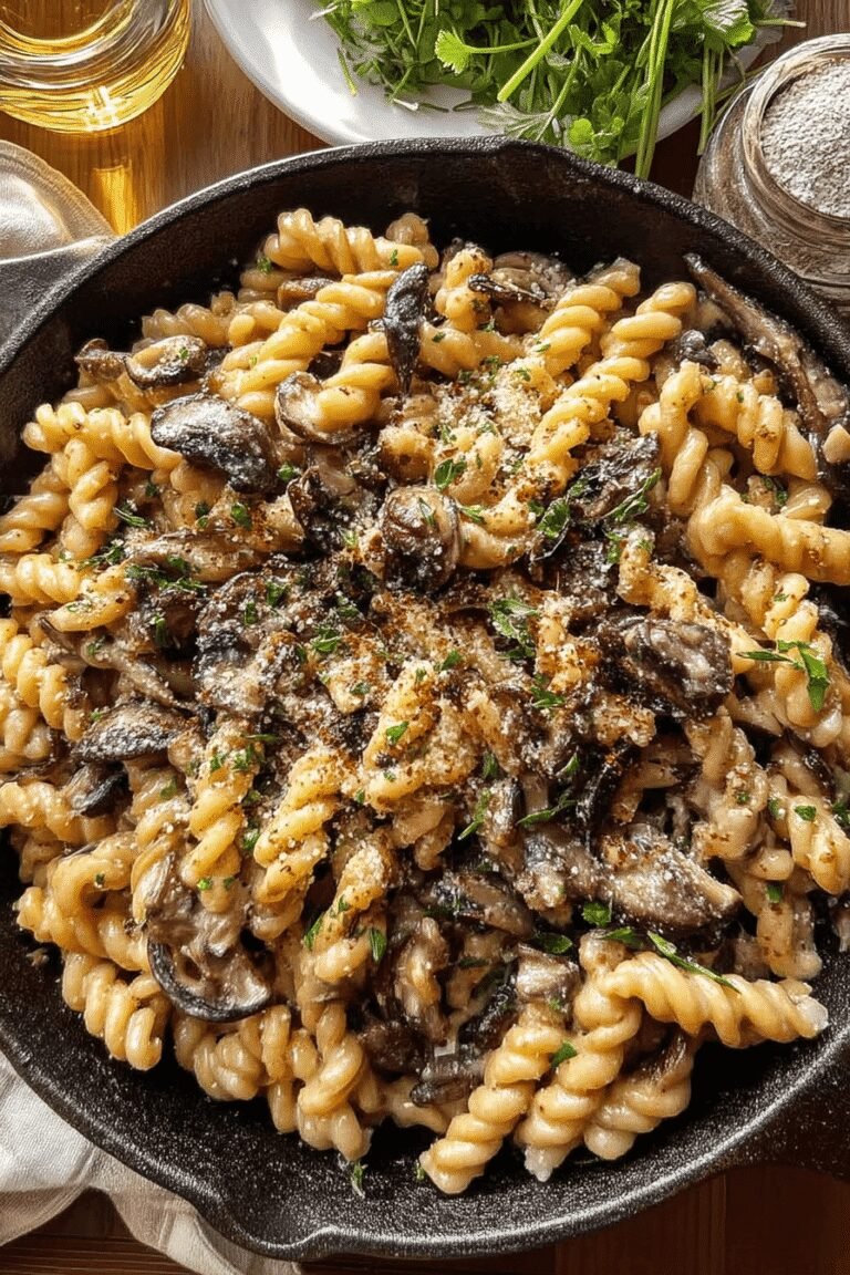 Mushroom Pasta Recipe 5.Png