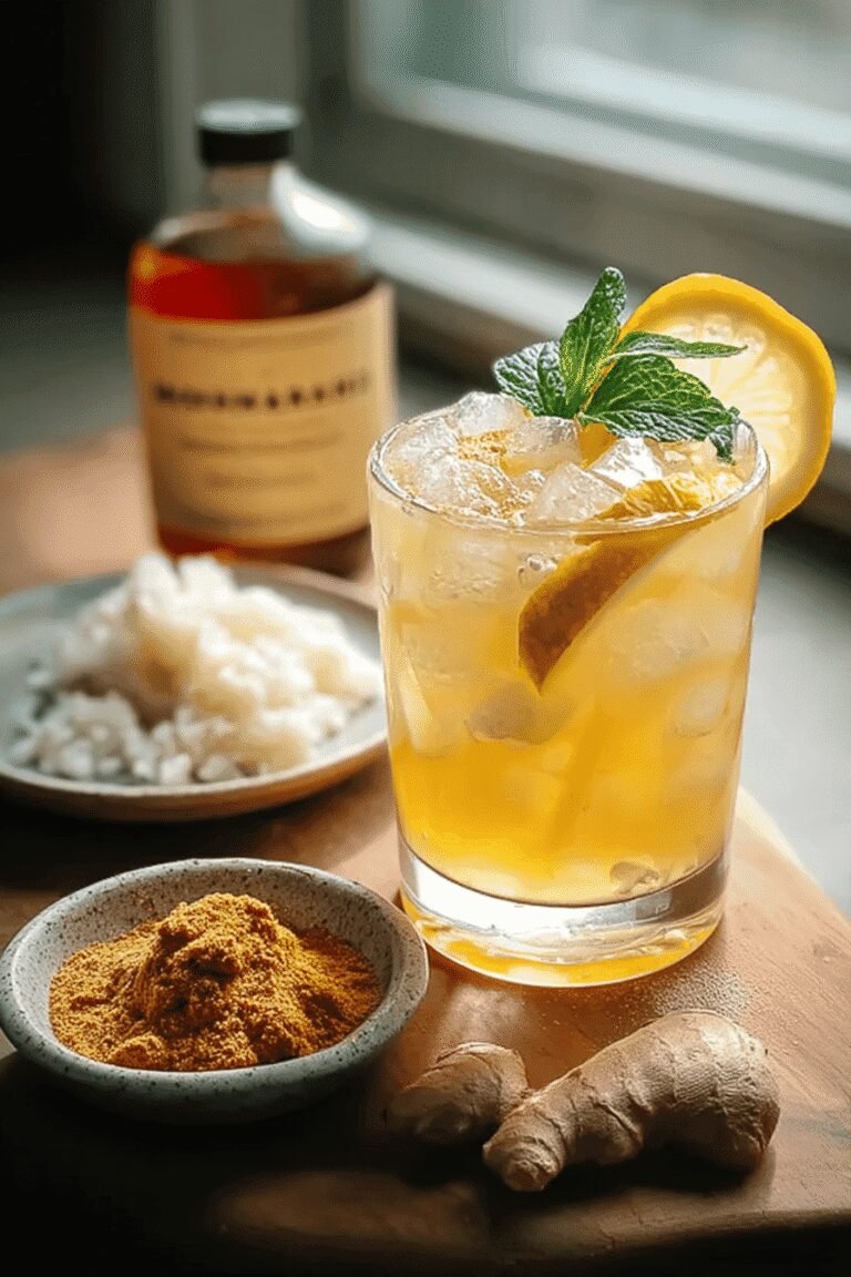 Natural Mounjaro Recipe With 4 Ingredients 79.Png