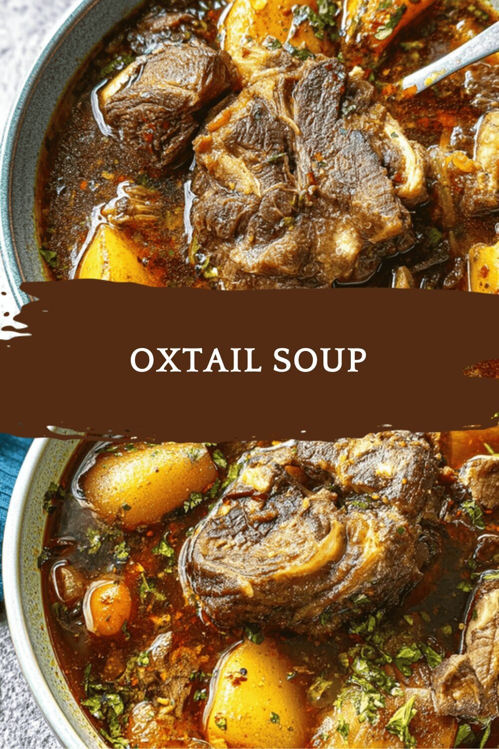 Oxtail Soup
