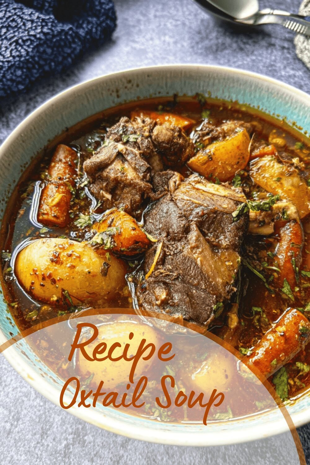Oxtail Soup