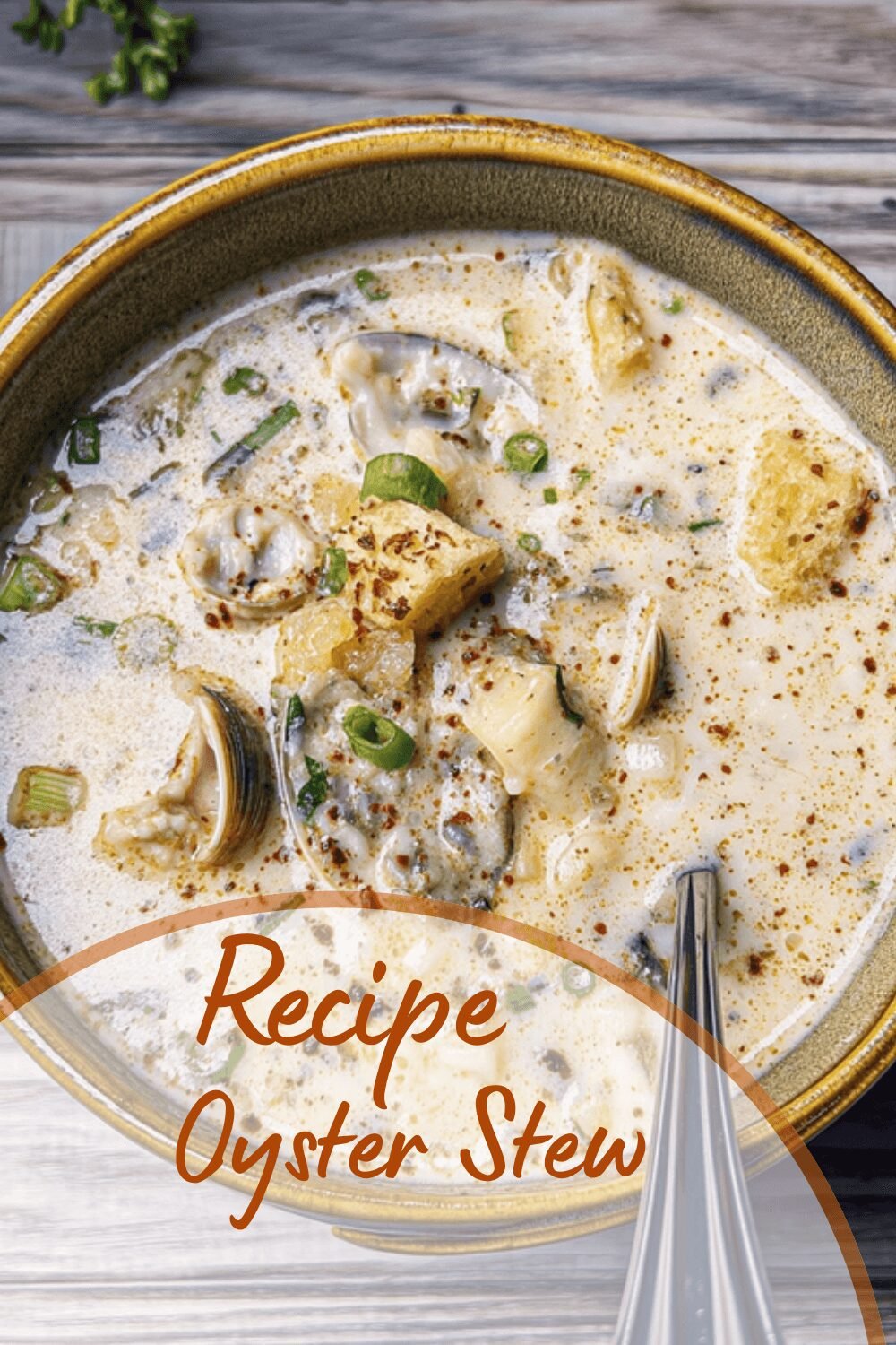 Oyster Stew
