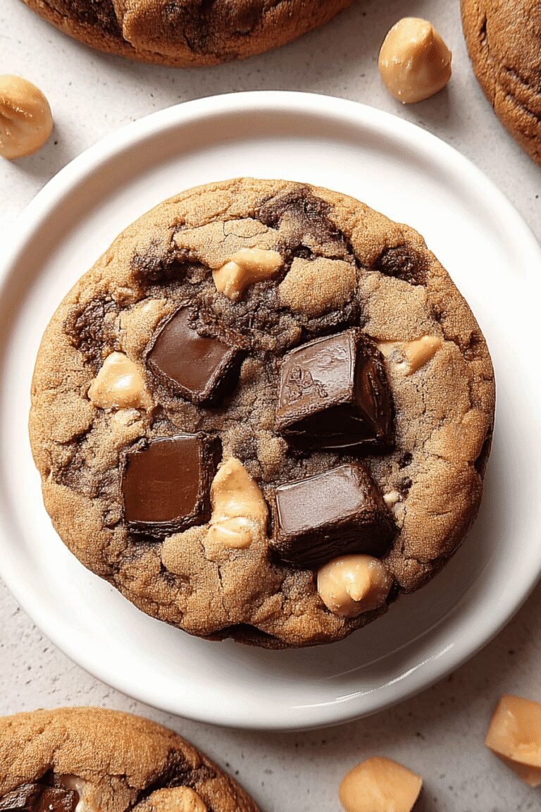 Peanut Butter Chocolate Chunk Cookies 15.Png