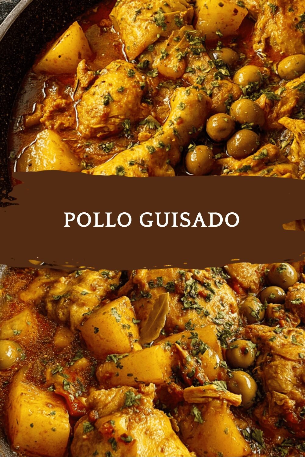 Pollo Guisado