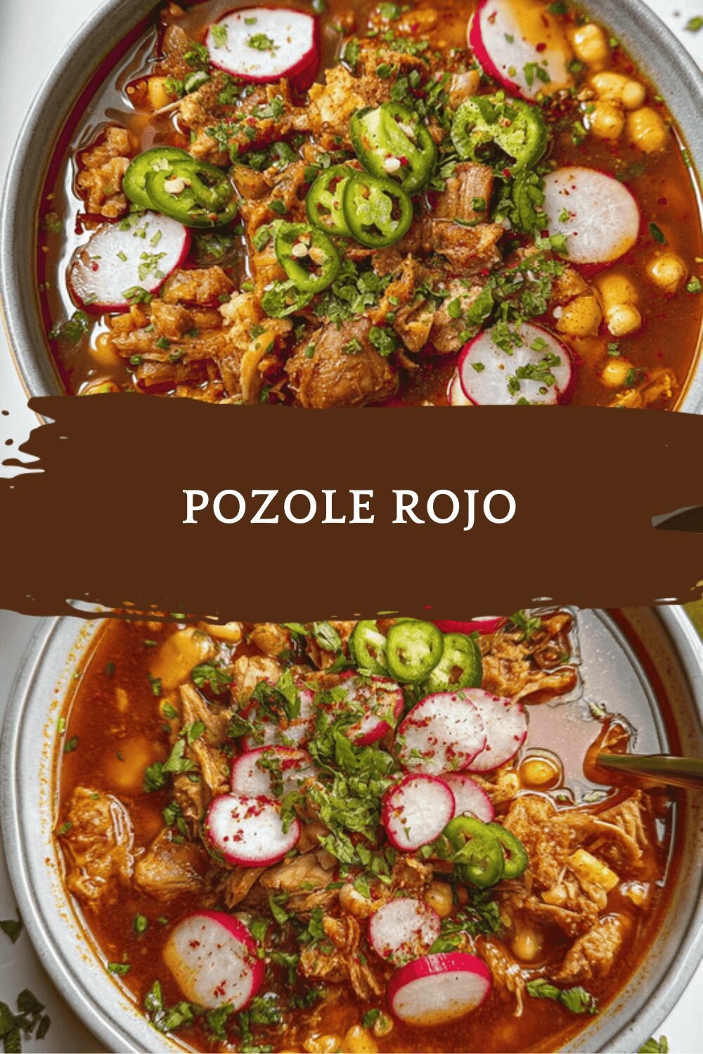 Pozole Rojo