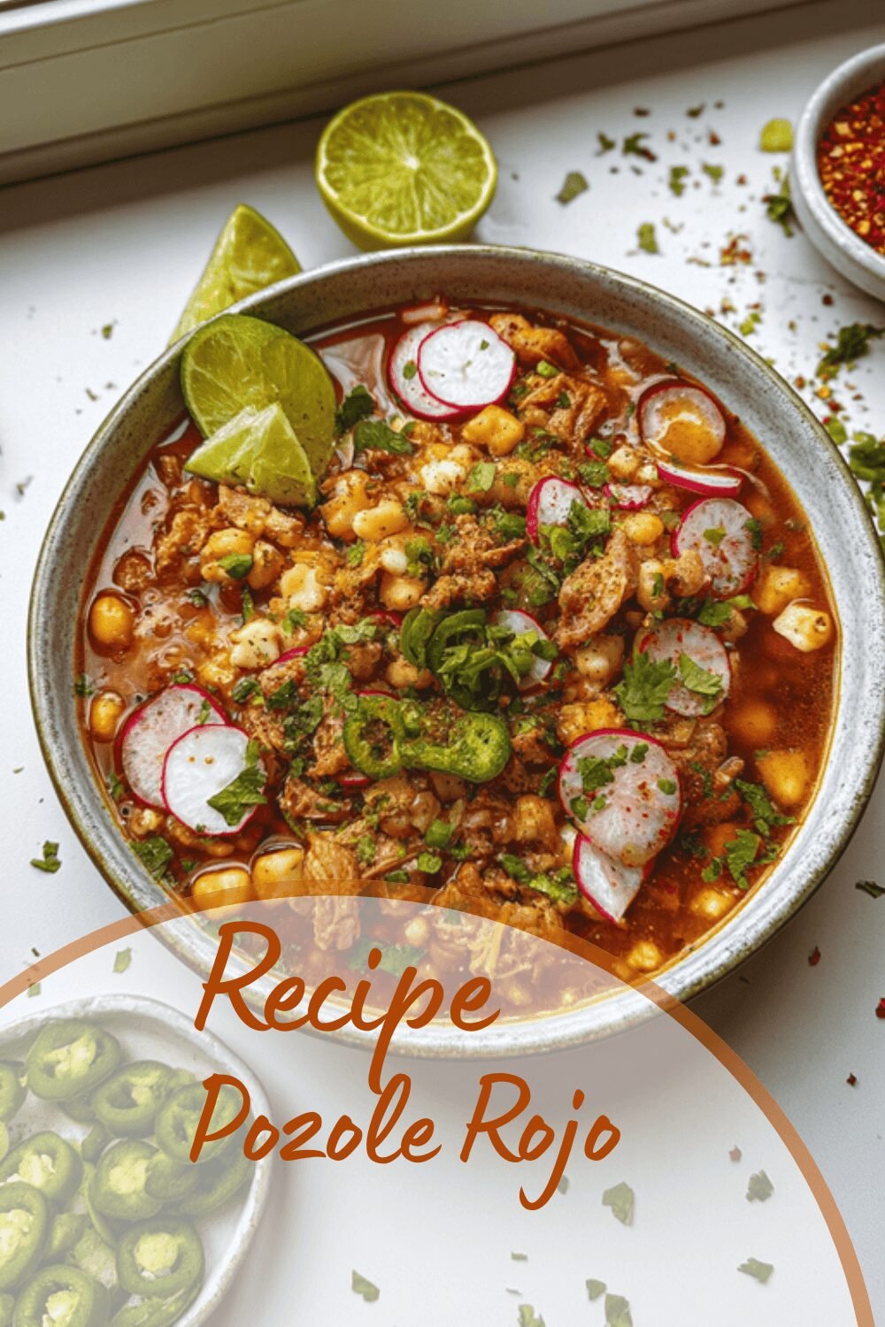 Pozole Rojo