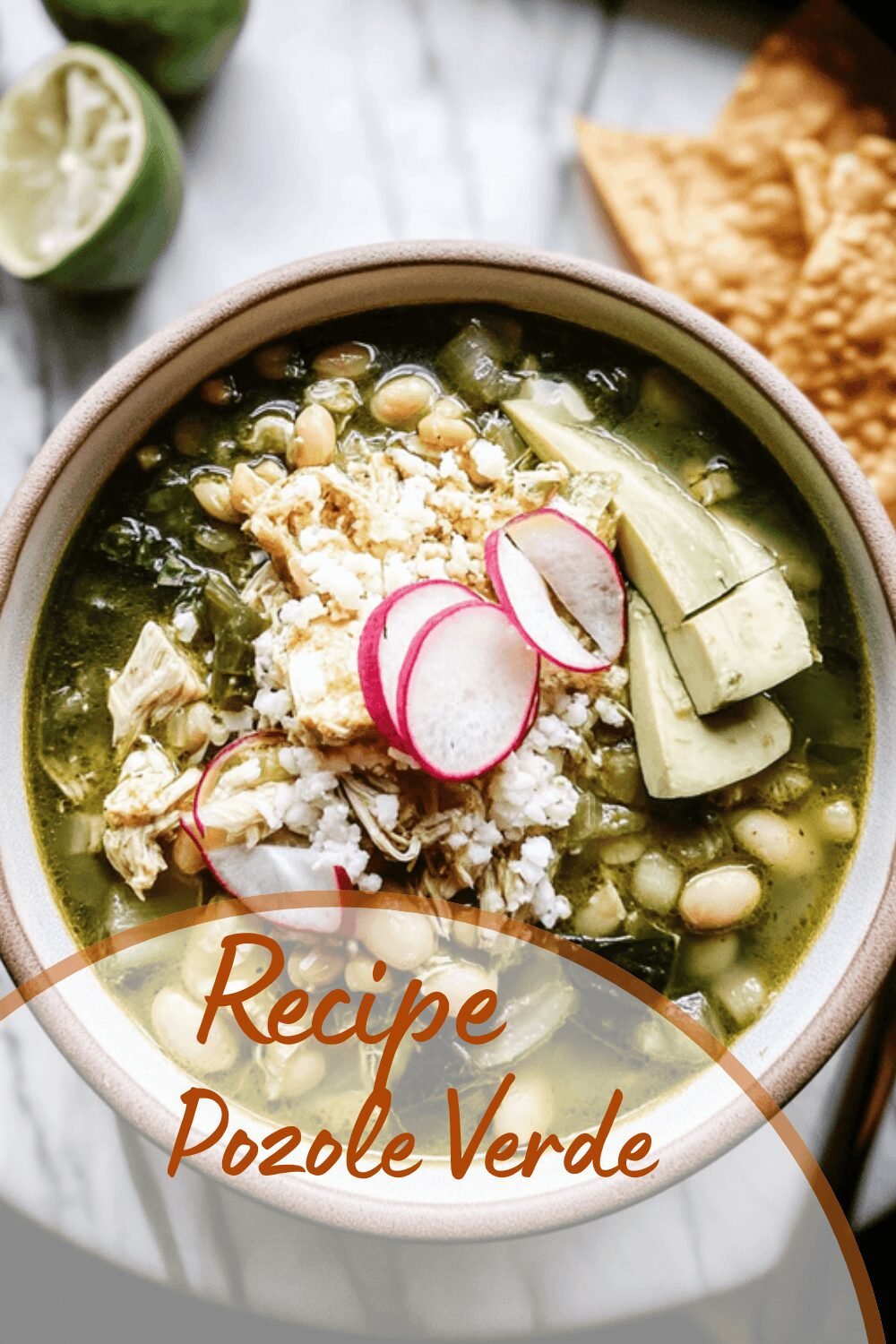 Pozole Verde