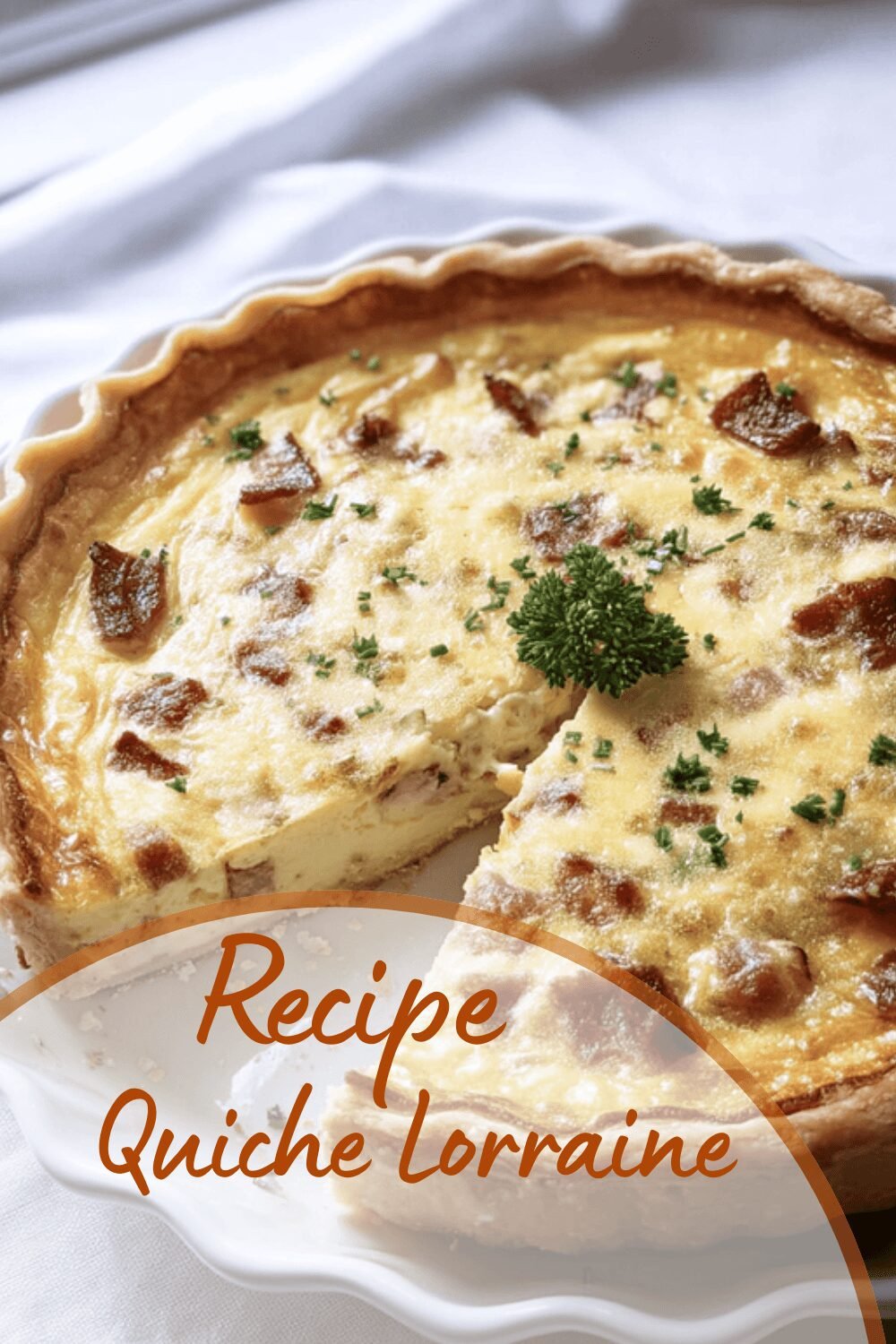 Quiche Lorraine