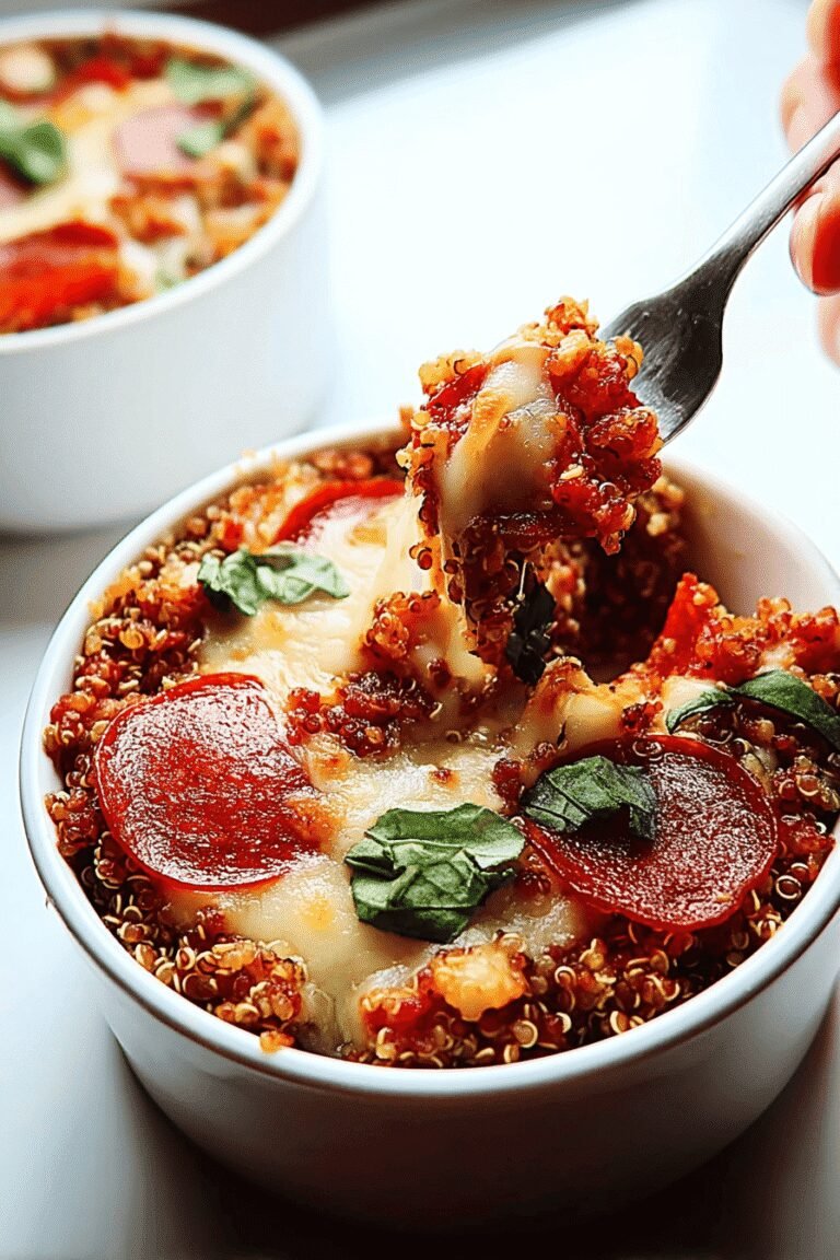 Quinoa Pizza Bowls 81.Png