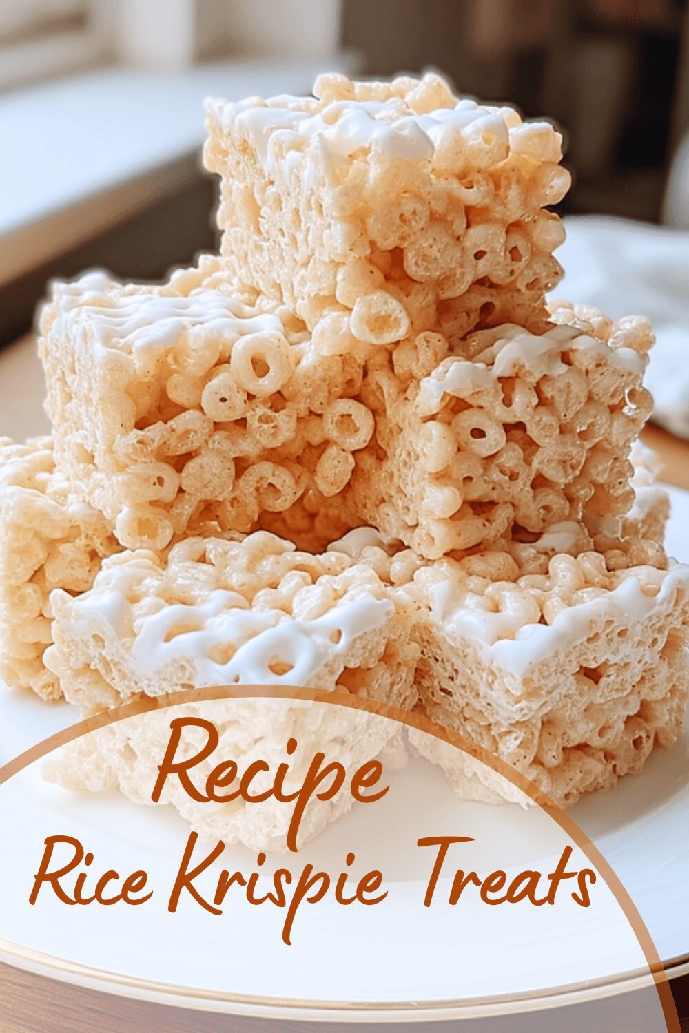 Rice Krispie Treats
