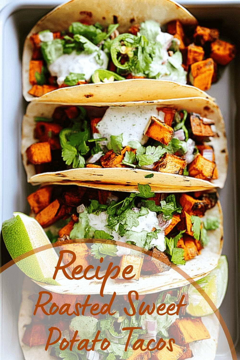 Roasted Sweet Potato Tacos
