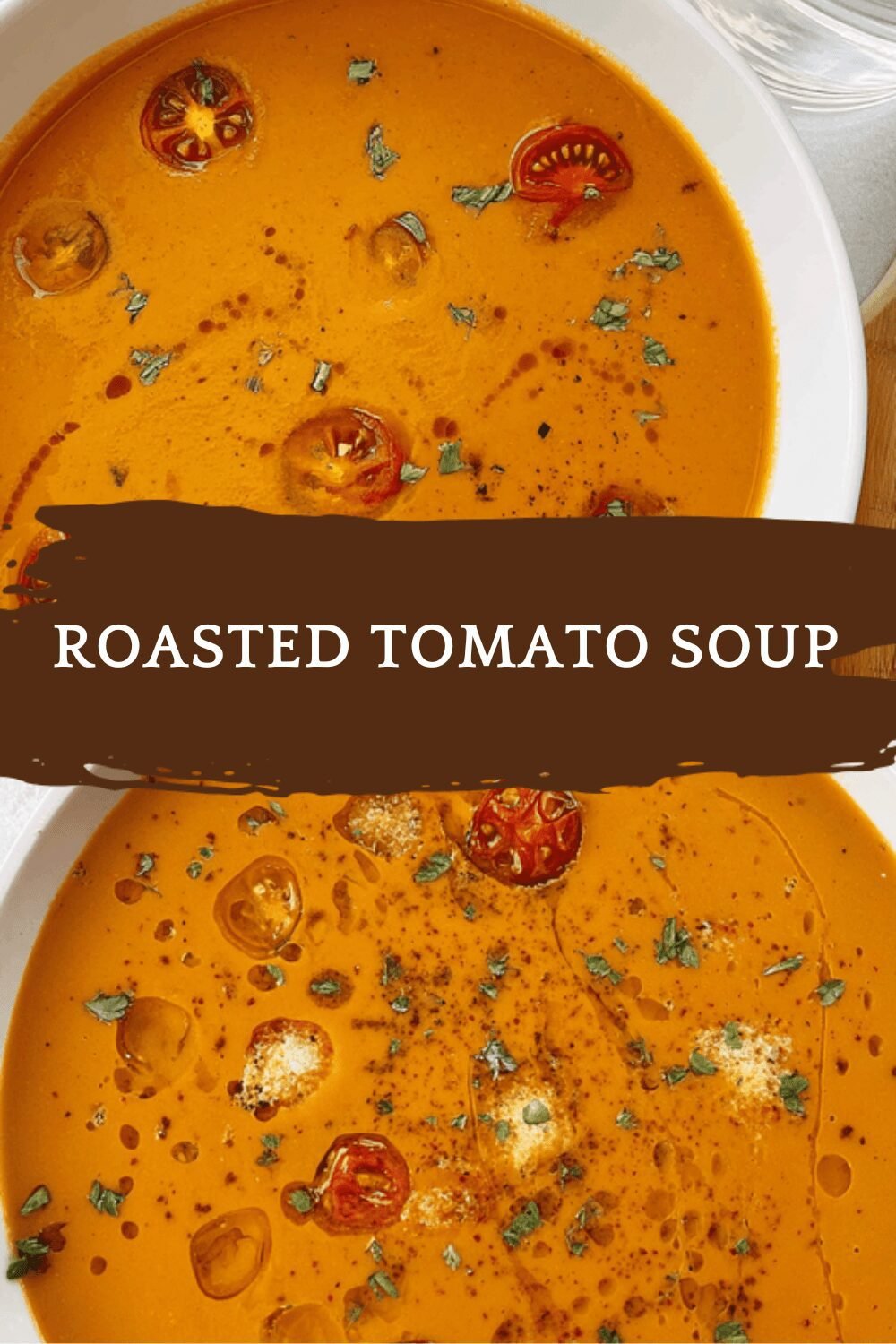 Roasted Tomato Soup