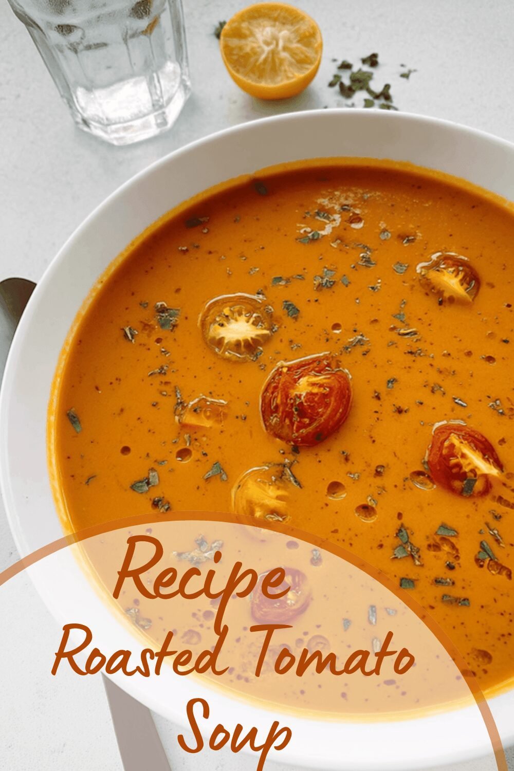 Roasted Tomato Soup