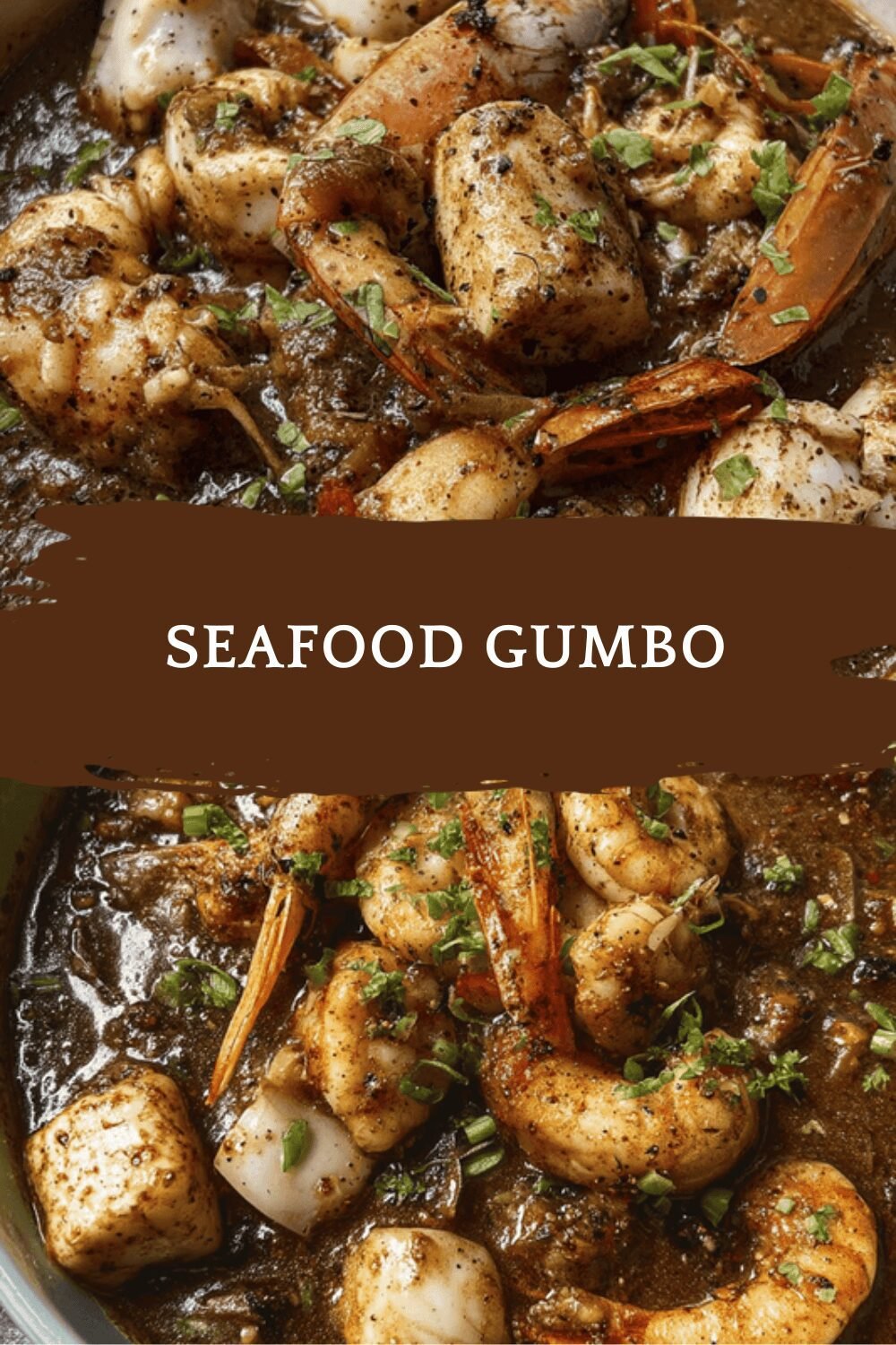 Seafood Gumbo