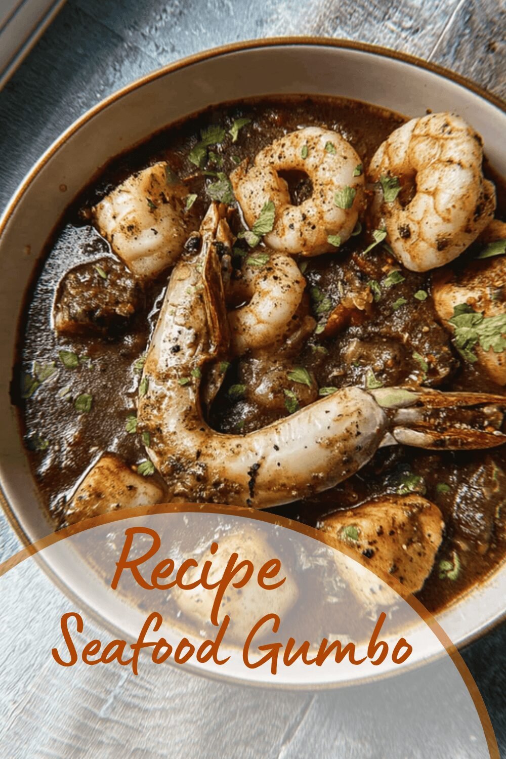 Seafood Gumbo