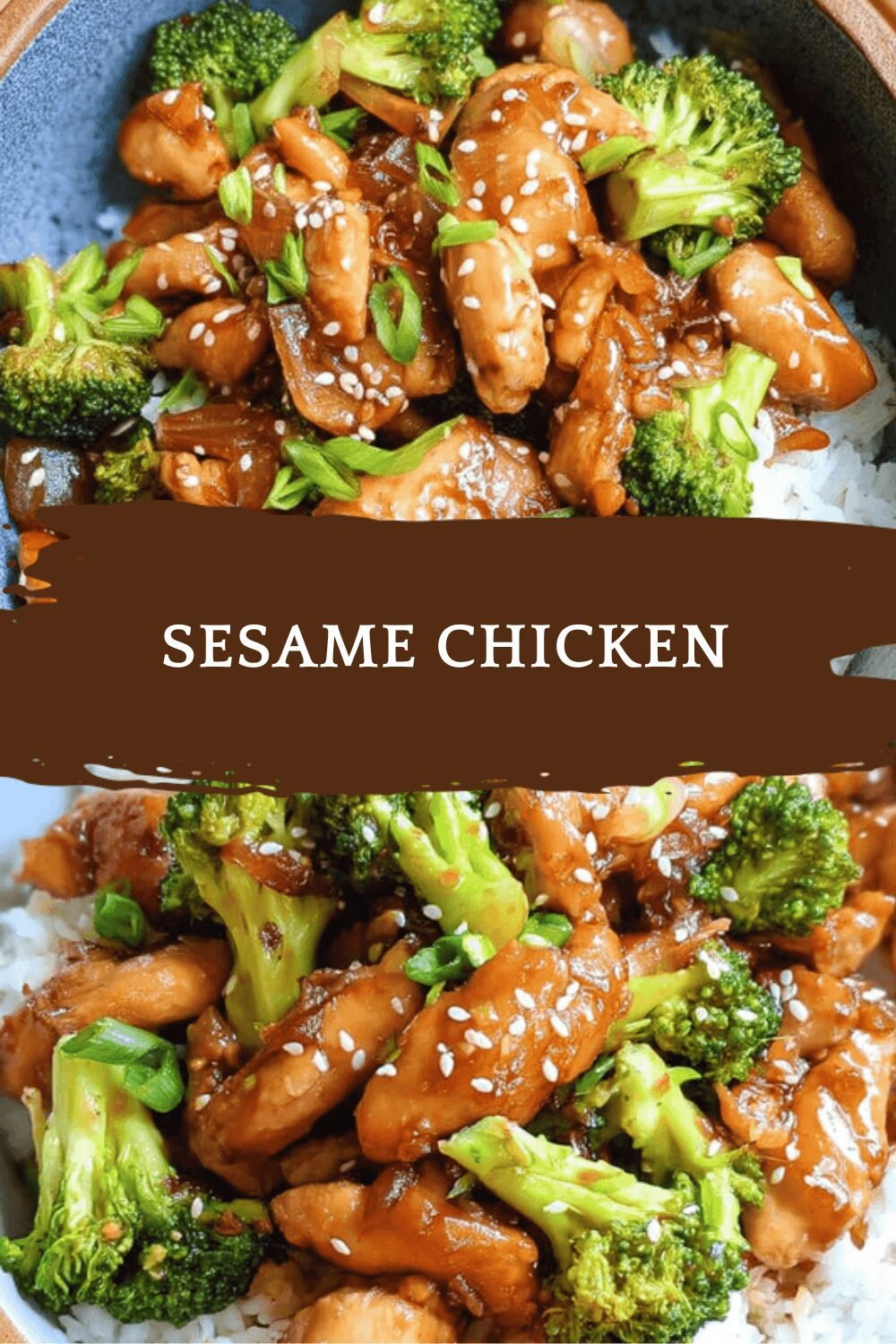 Sesame Chicken Recipe With Crispy Texture And Sweet Sticky Sauce 6 Sesame Chicken