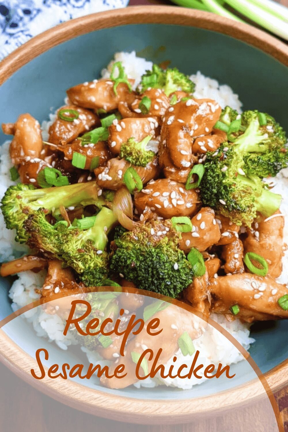 Sesame Chicken Recipe With Crispy Texture And Sweet Sticky Sauce 7 Sesame Chicken