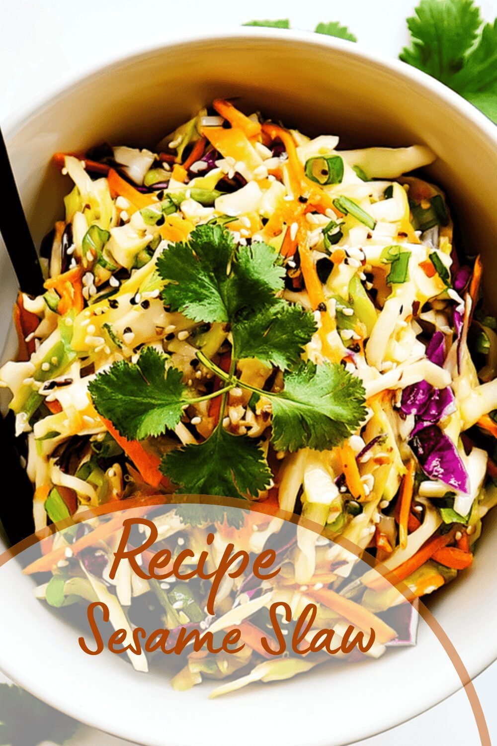 Sesame Slaw