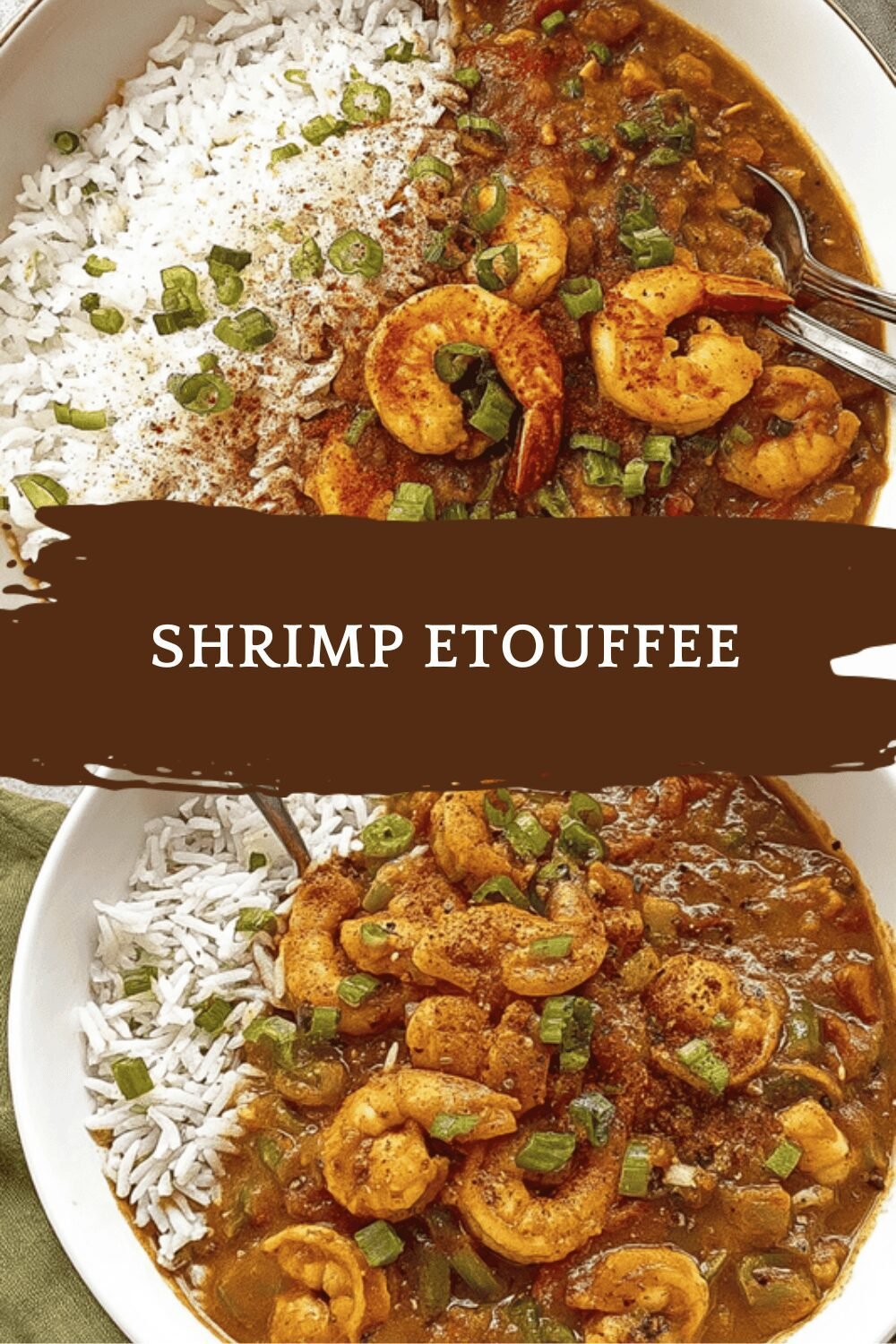 Shrimp Etouffee