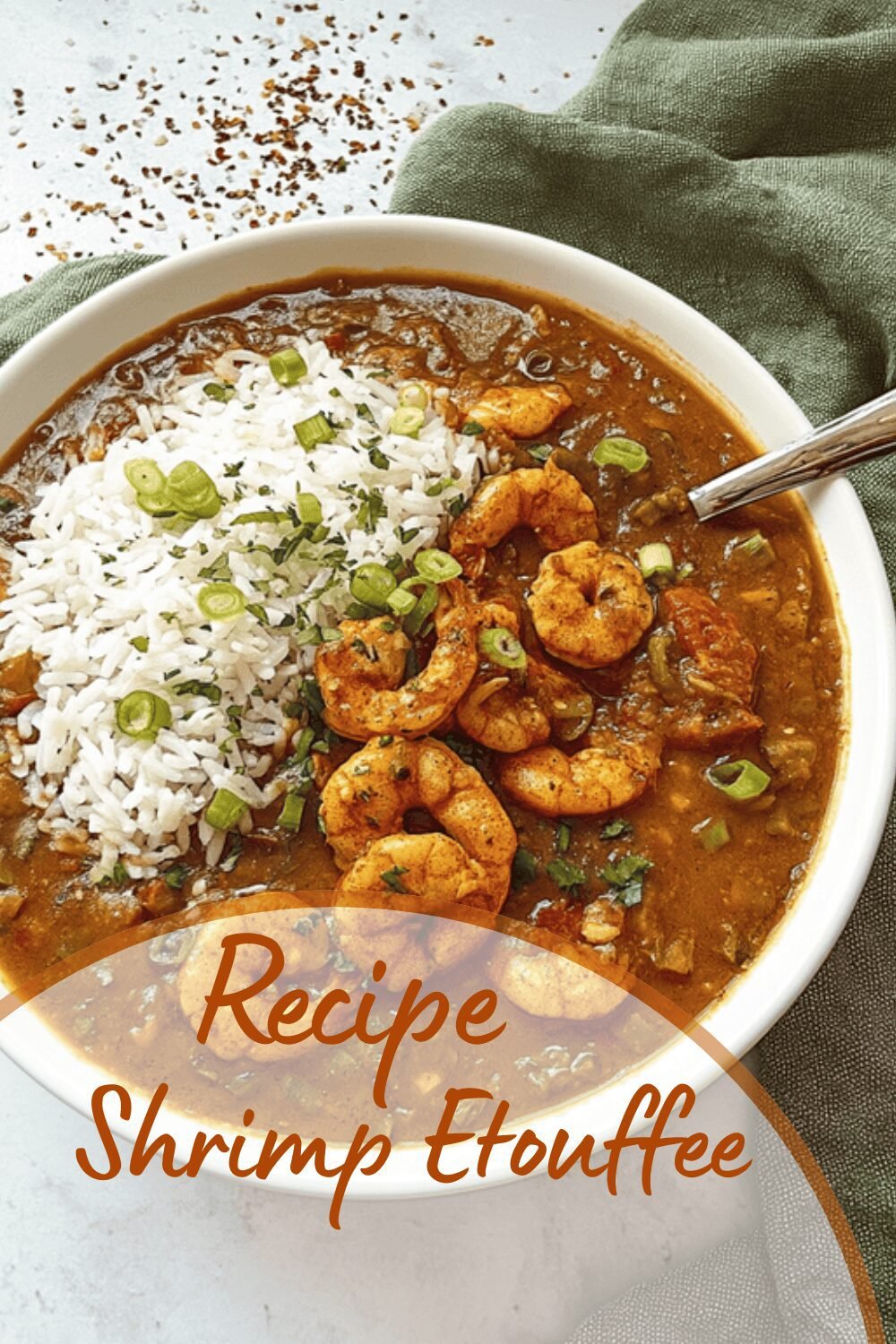 Shrimp Etouffee