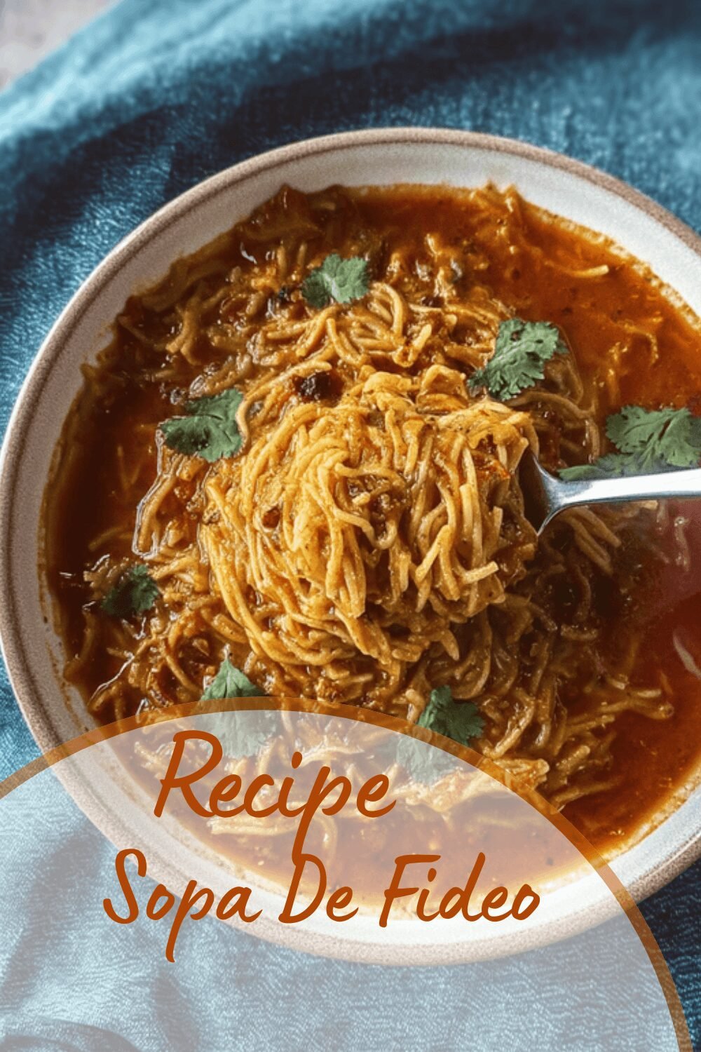 Sopa De Fideo