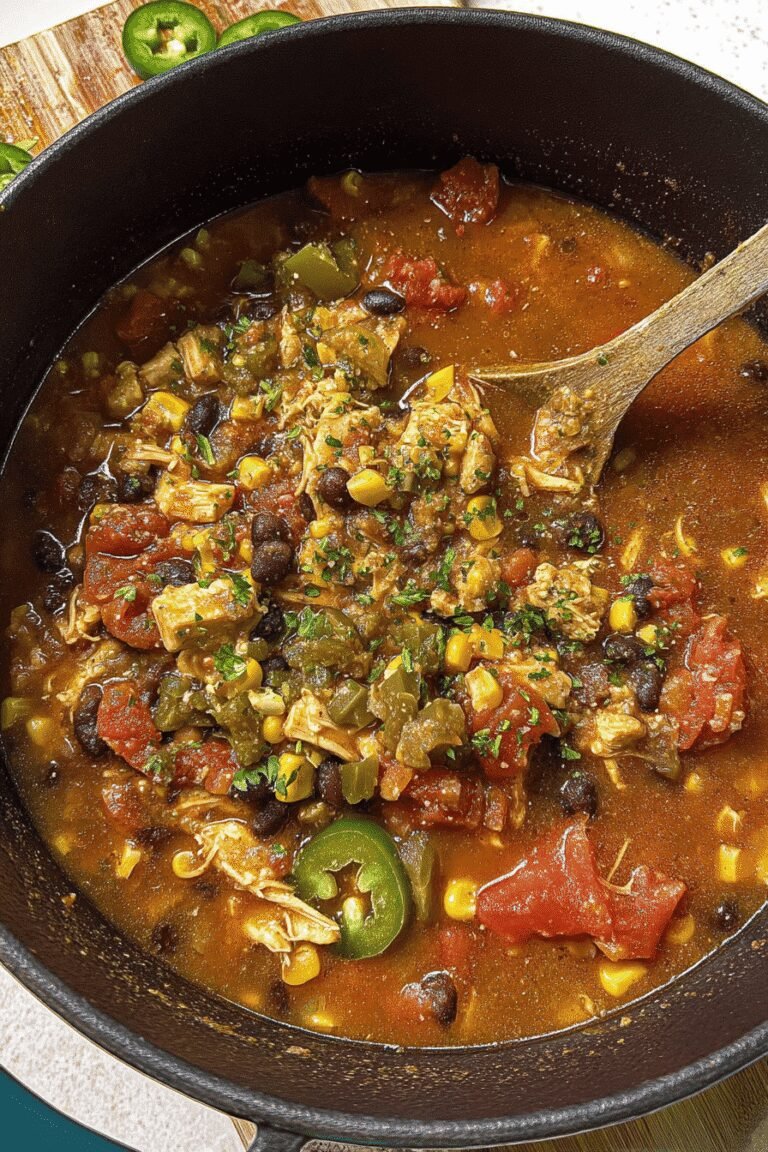 Southwest Chicken Soup 80.Png