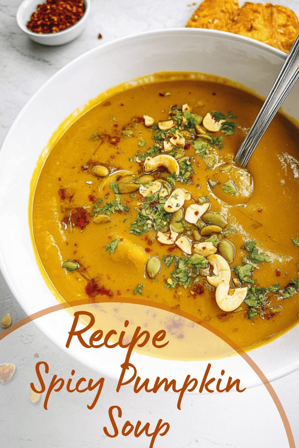 Spicy Pumpkin Soup