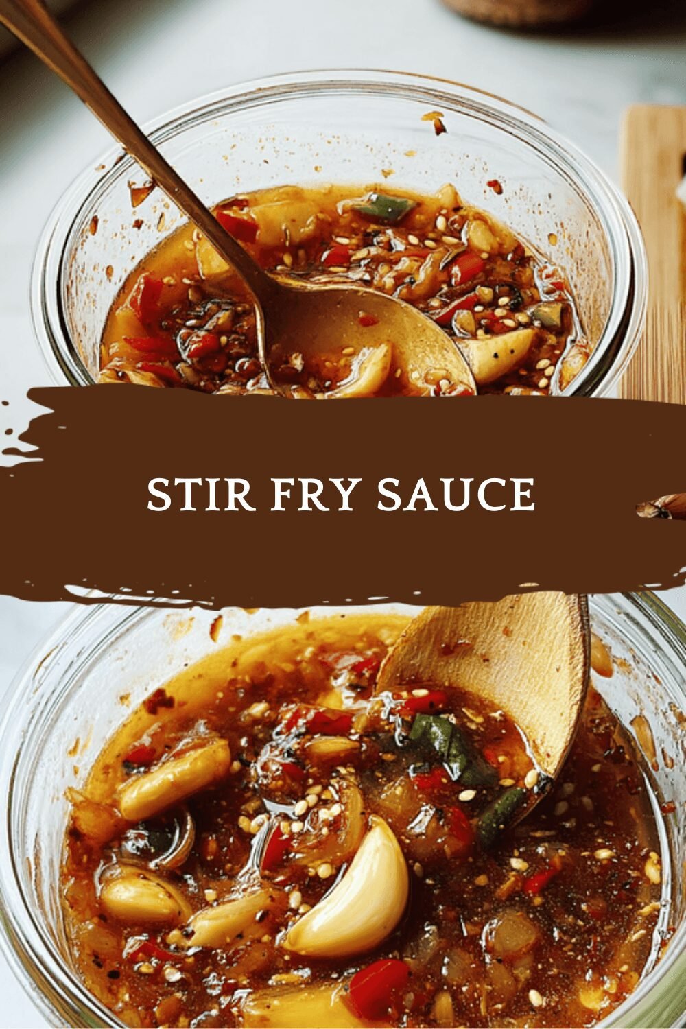 Stir Fry Sauce