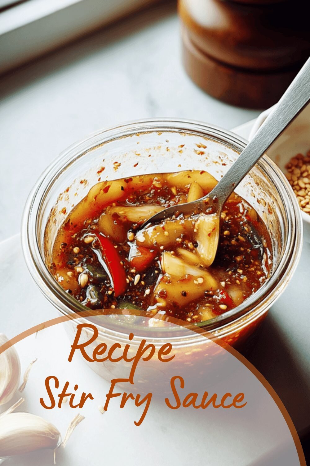 Stir Fry Sauce