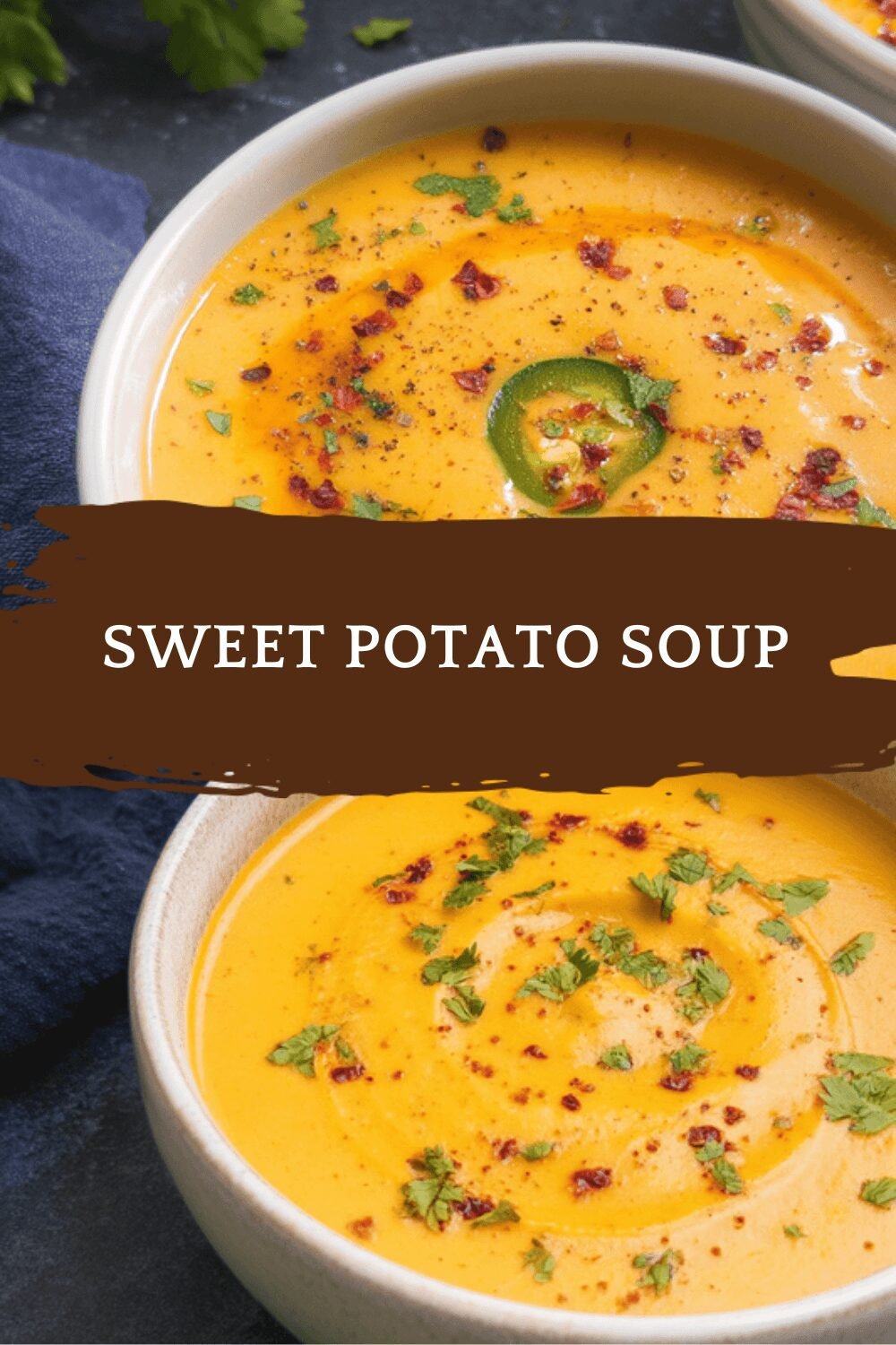 Sweet Potato Soup