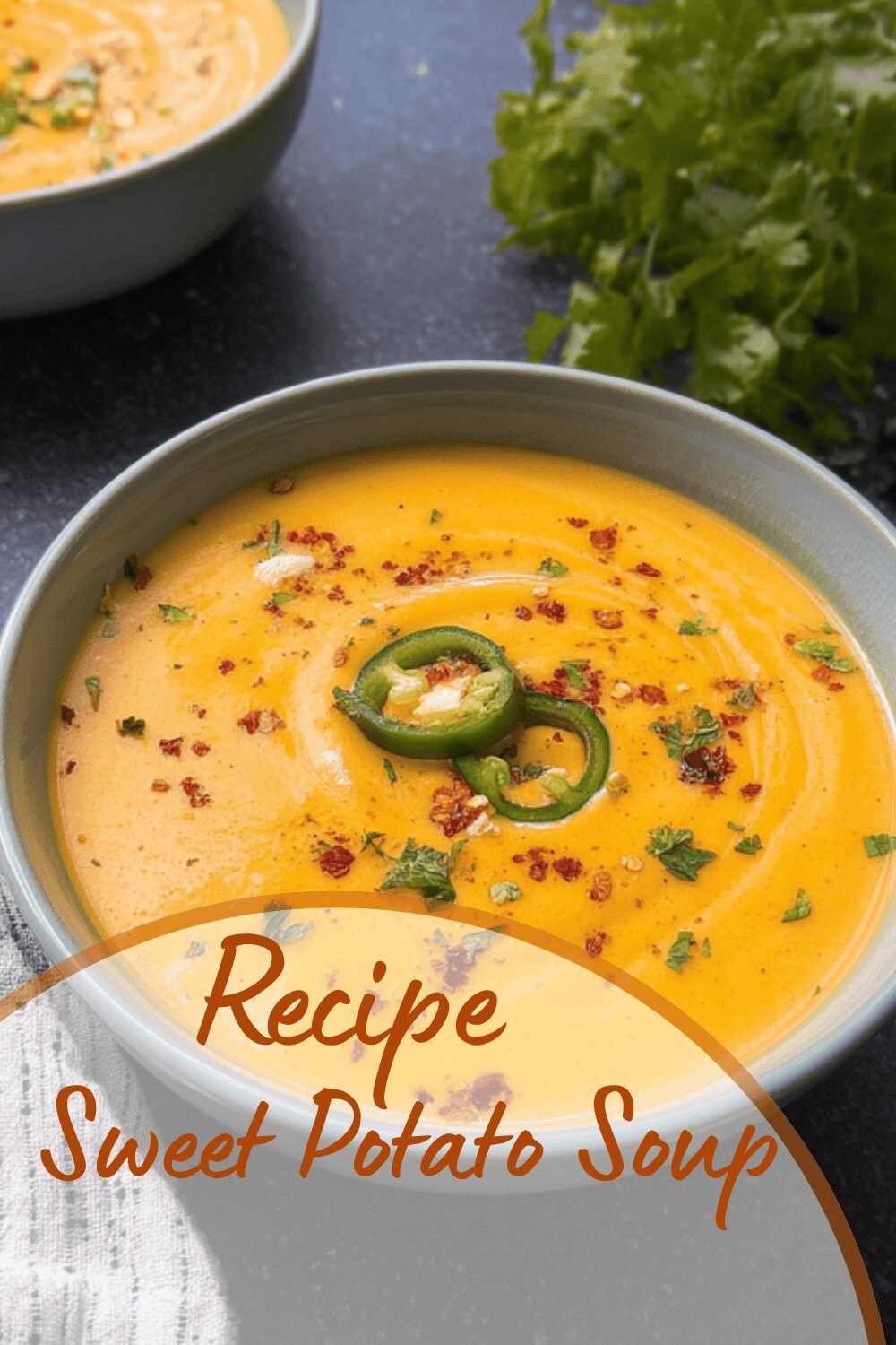 Sweet Potato Soup