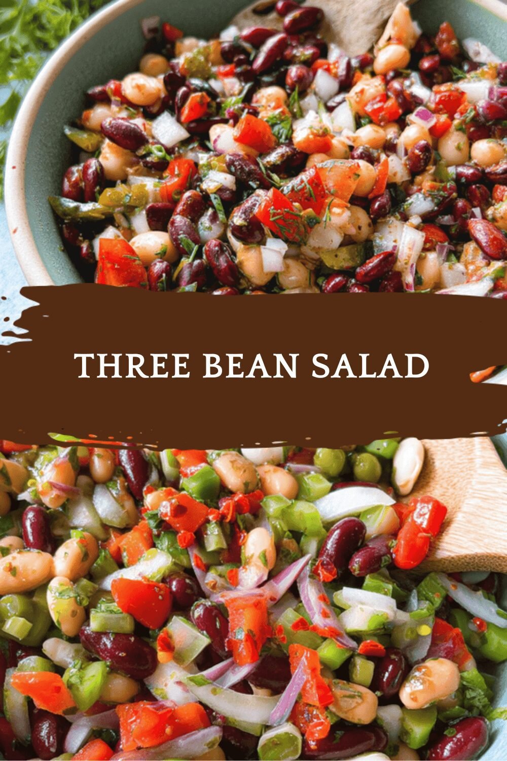 Three Bean Salad