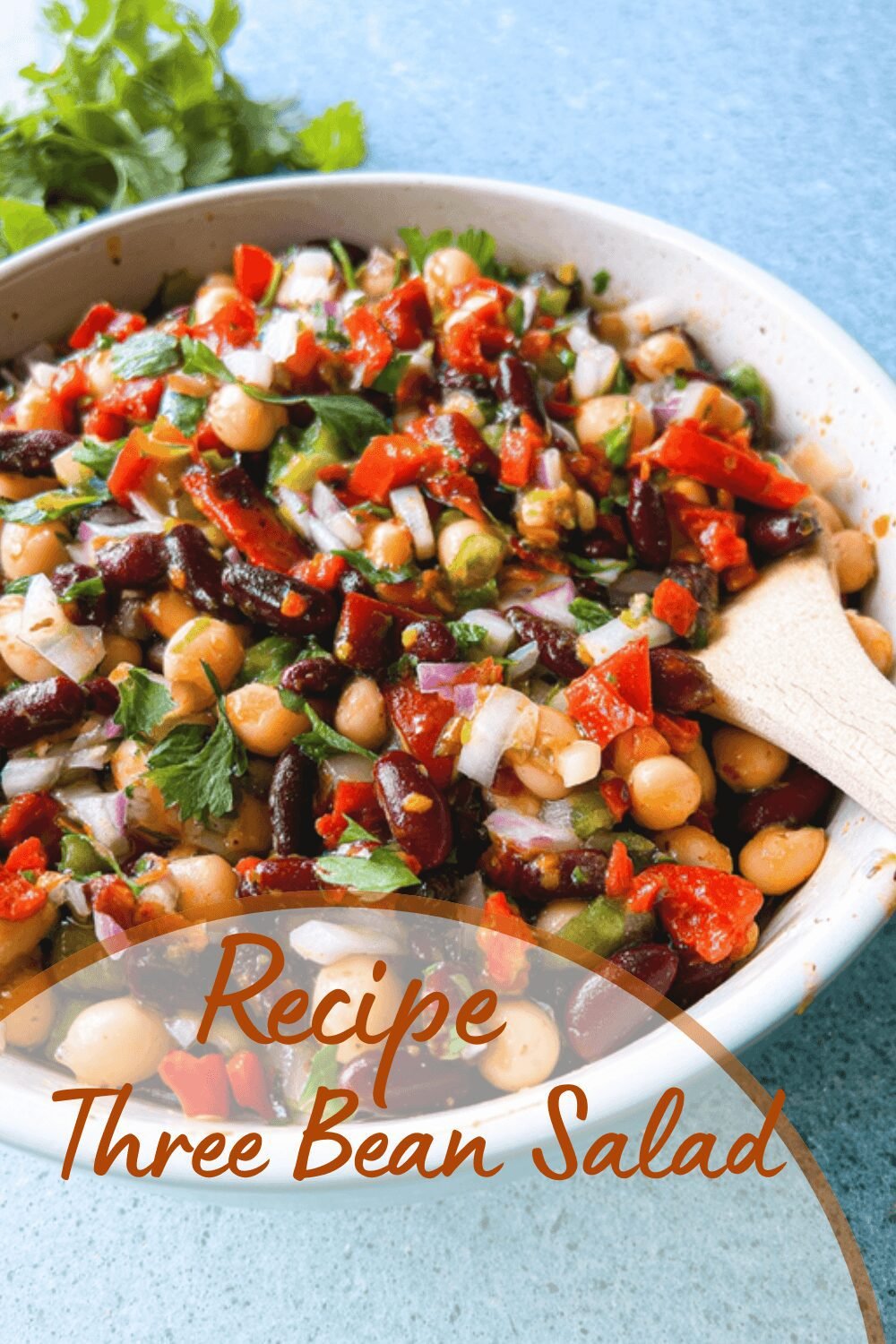 Three Bean Salad