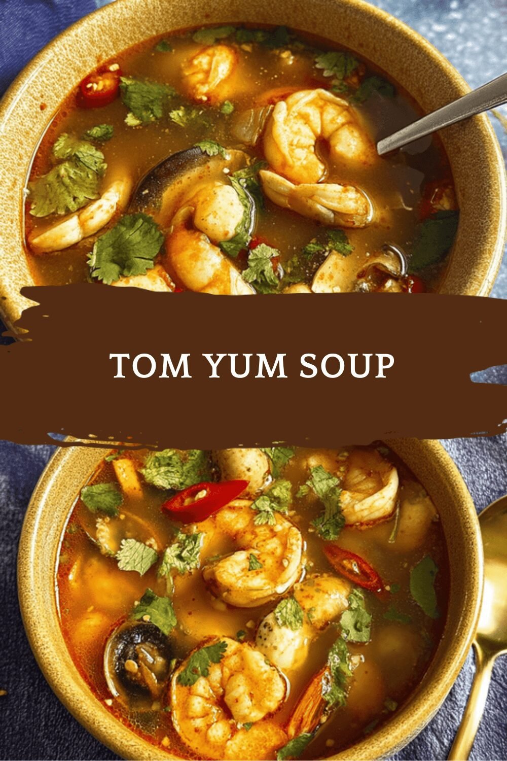 Tom Yum Soup