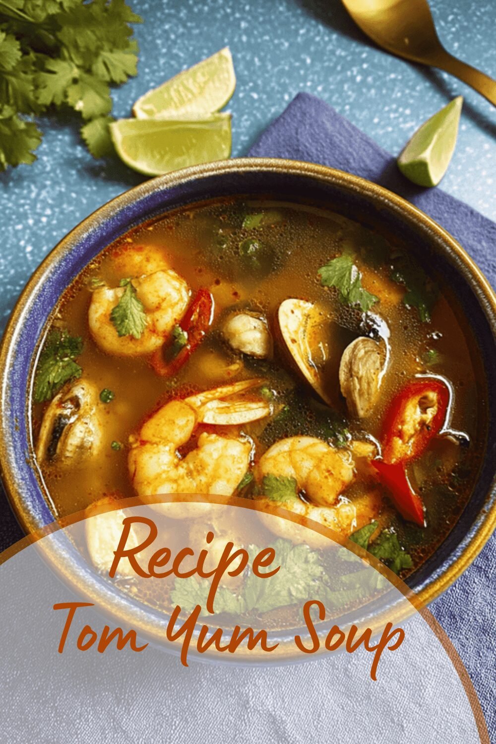 Tom Yum Soup