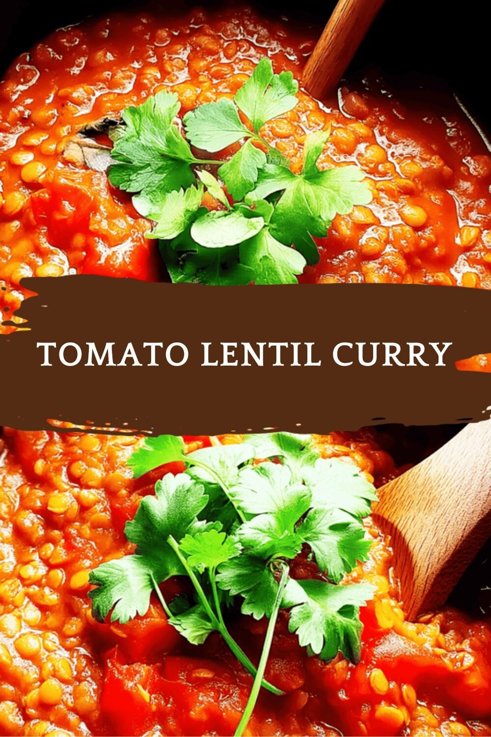Tomato Lentil Curry