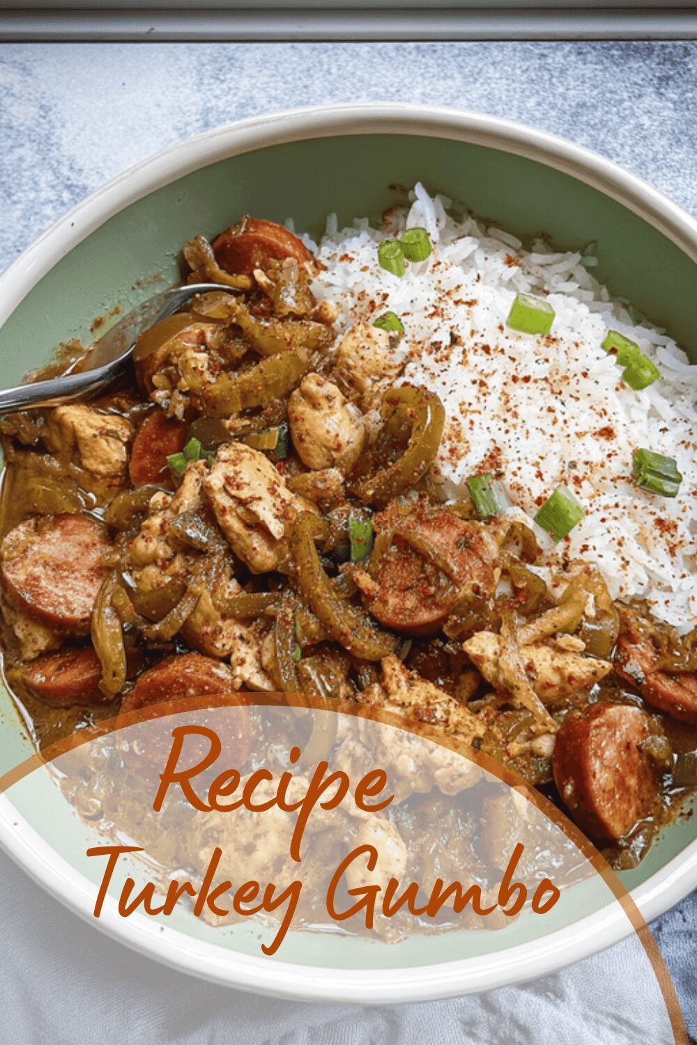 Turkey Gumbo