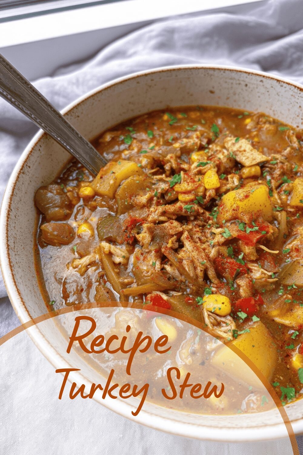 Turkey Stew