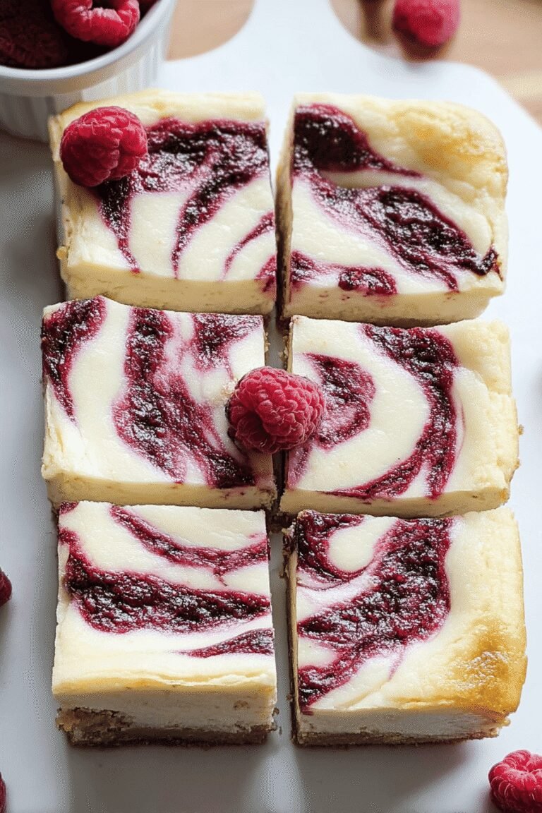 White Chocolate Raspberry Cheesecake Bars 8.Png