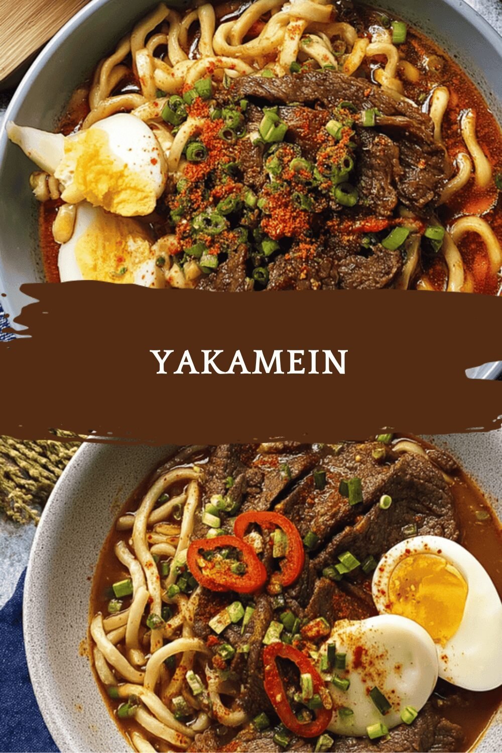 Yakamein