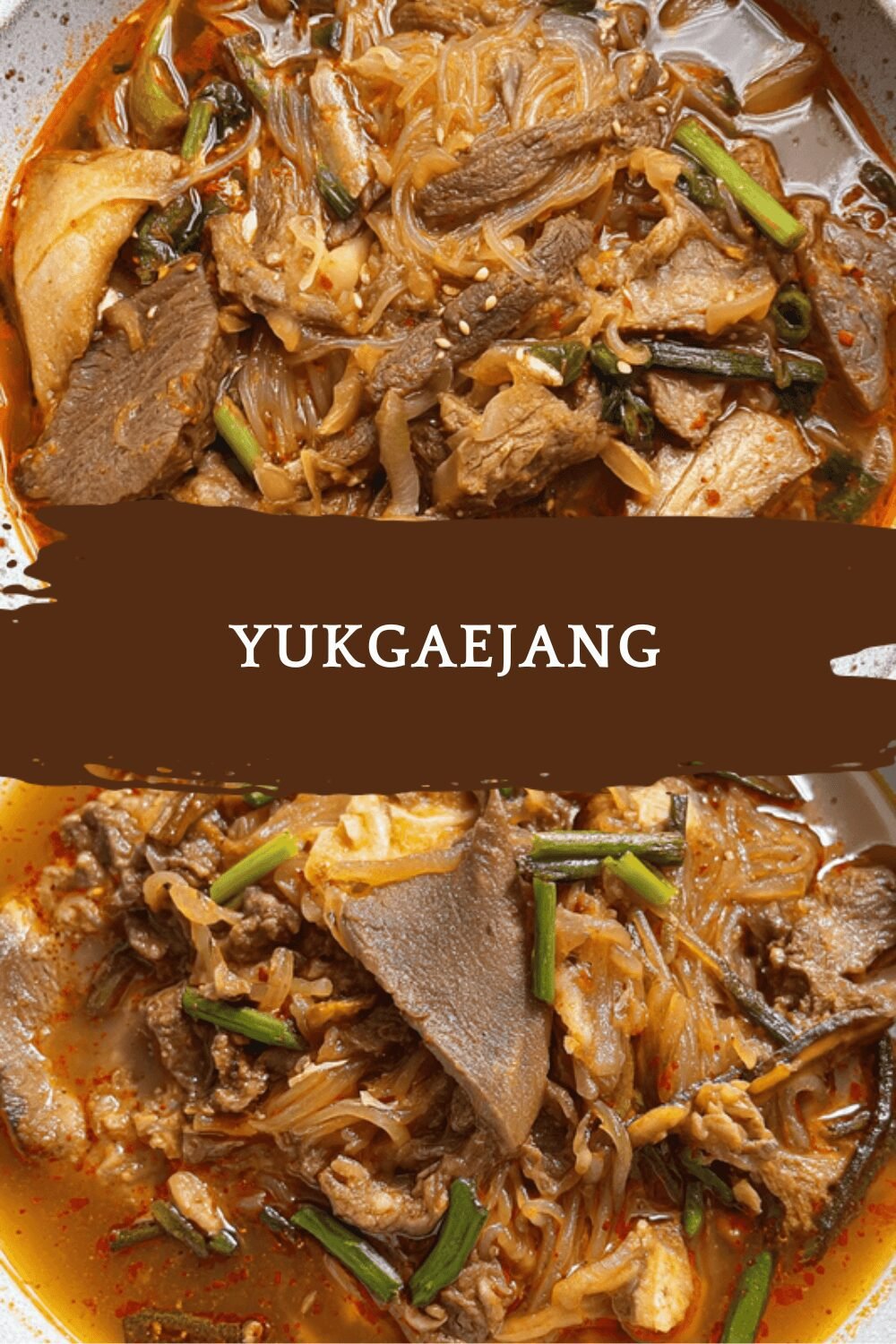 Yukgaejang